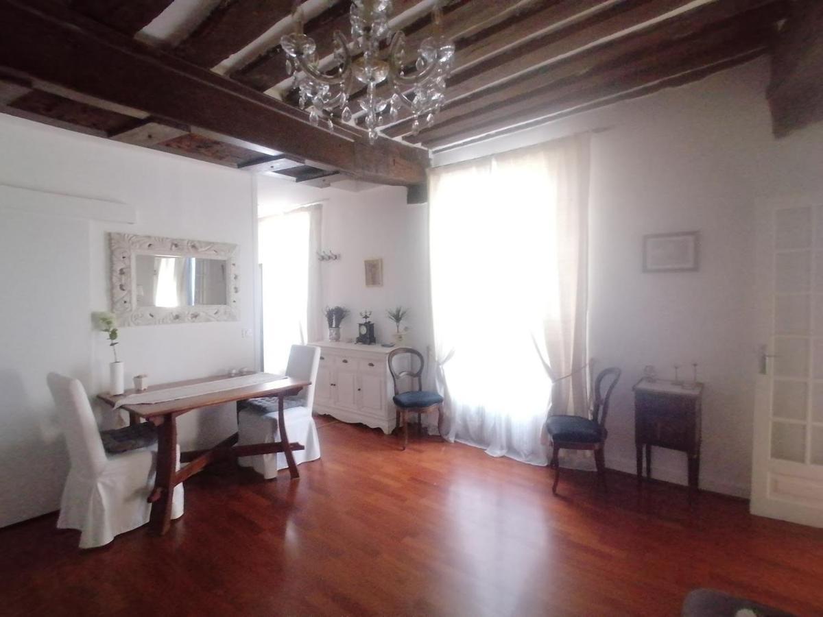 Coeur De Paris Montorgueil - Heart Of Paris - Charming Super Central Apartment For Your Ideal Parisian Days Екстериор снимка