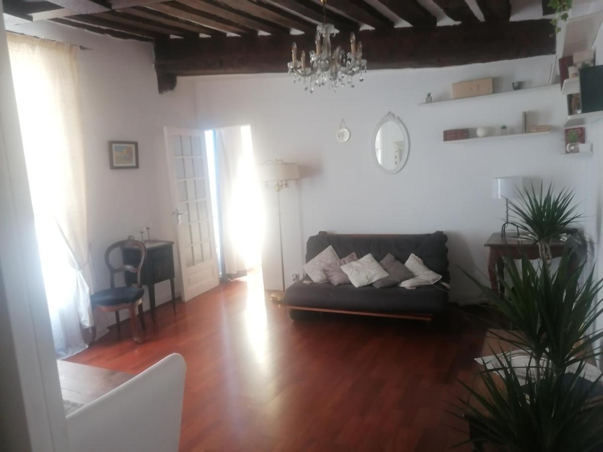Coeur De Paris Montorgueil - Heart Of Paris - Charming Super Central Apartment For Your Ideal Parisian Days Екстериор снимка