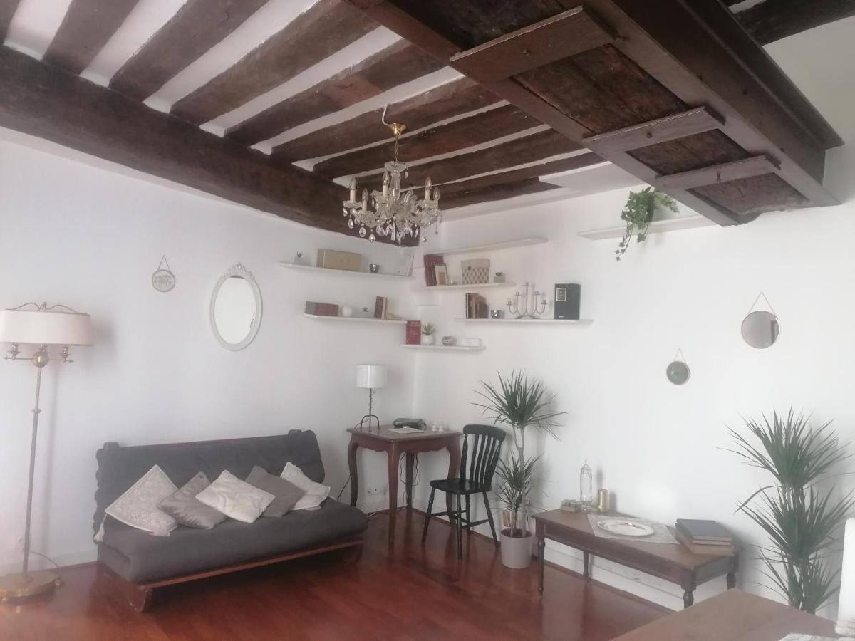 Coeur De Paris Montorgueil - Heart Of Paris - Charming Super Central Apartment For Your Ideal Parisian Days Екстериор снимка