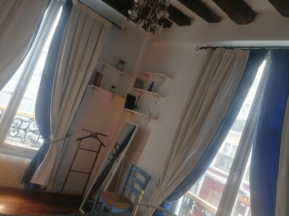 Coeur De Paris Montorgueil - Heart Of Paris - Charming Super Central Apartment For Your Ideal Parisian Days Екстериор снимка