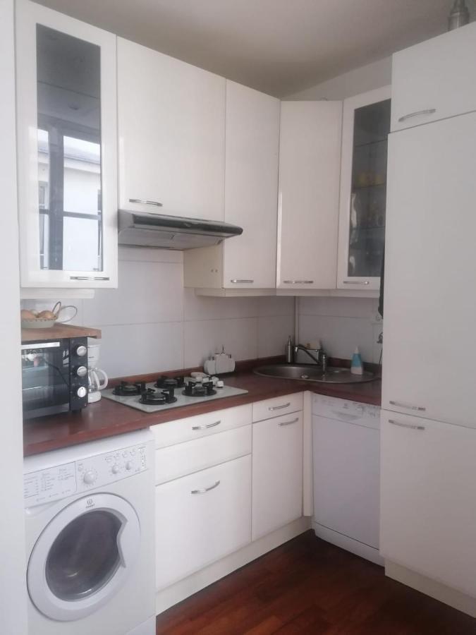 Coeur De Paris Montorgueil - Heart Of Paris - Charming Super Central Apartment For Your Ideal Parisian Days Екстериор снимка