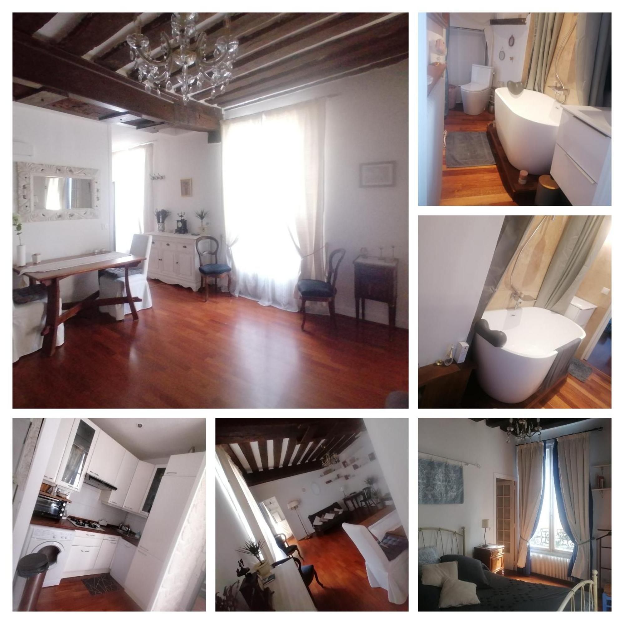 Coeur De Paris Montorgueil - Heart Of Paris - Charming Super Central Apartment For Your Ideal Parisian Days Екстериор снимка