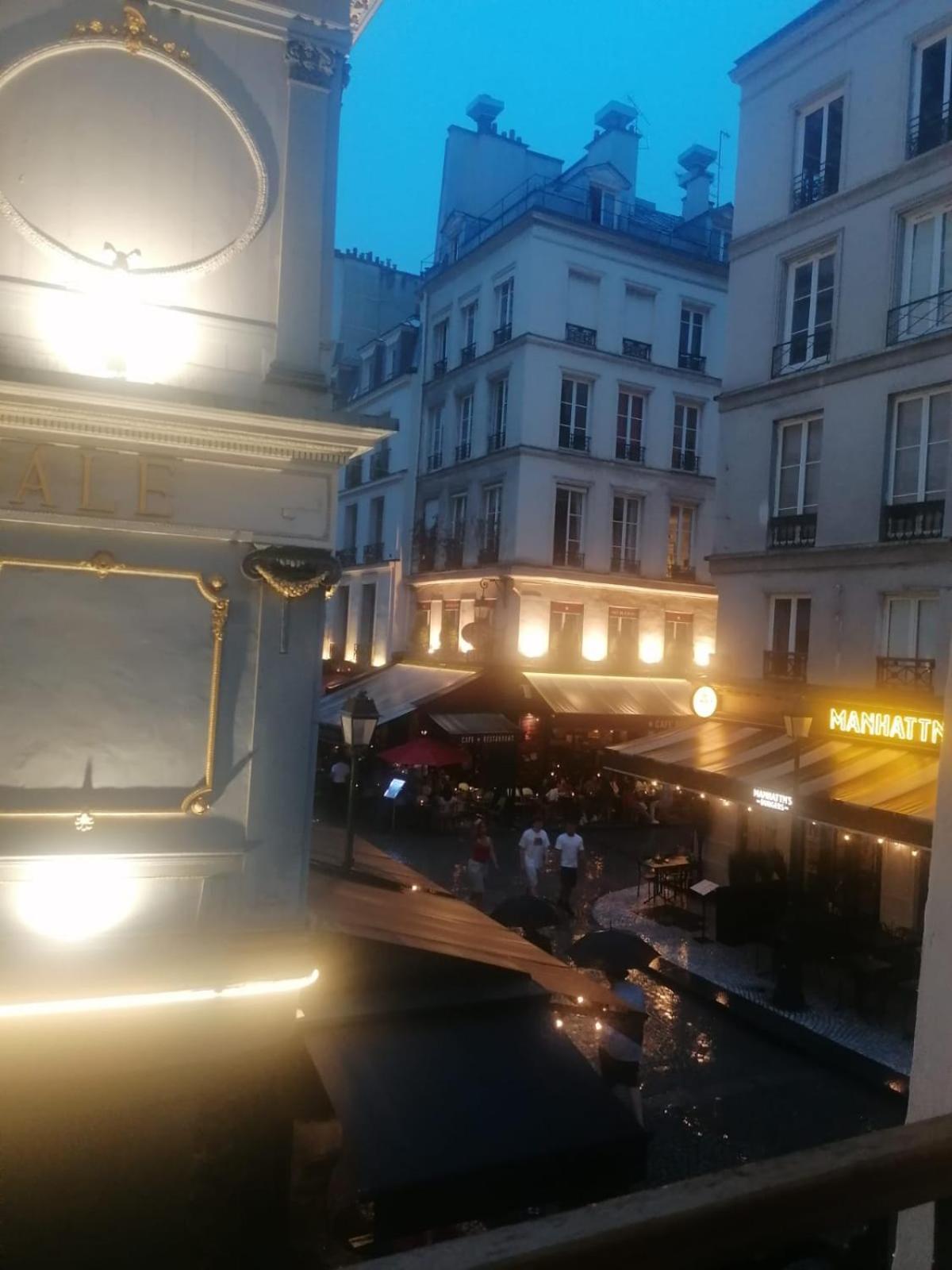 Coeur De Paris Montorgueil - Heart Of Paris - Charming Super Central Apartment For Your Ideal Parisian Days Екстериор снимка