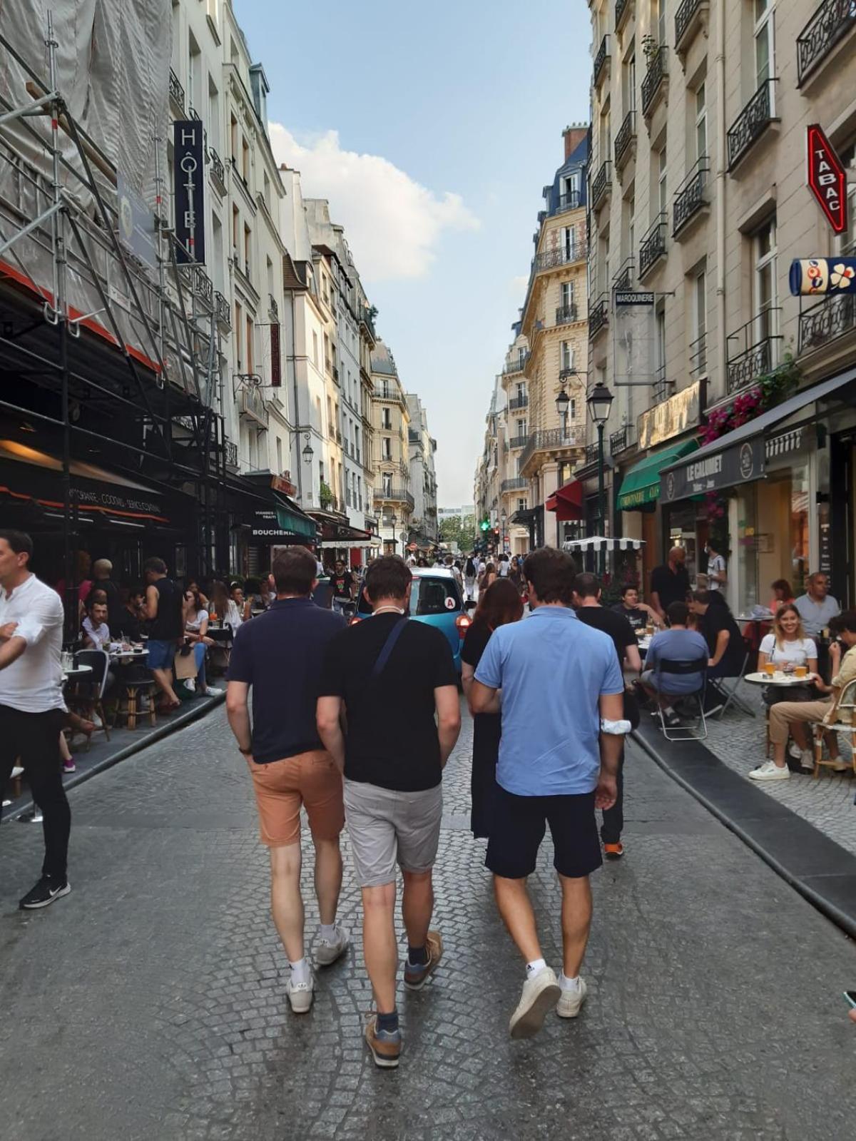 Coeur De Paris Montorgueil - Heart Of Paris - Charming Super Central Apartment For Your Ideal Parisian Days Екстериор снимка