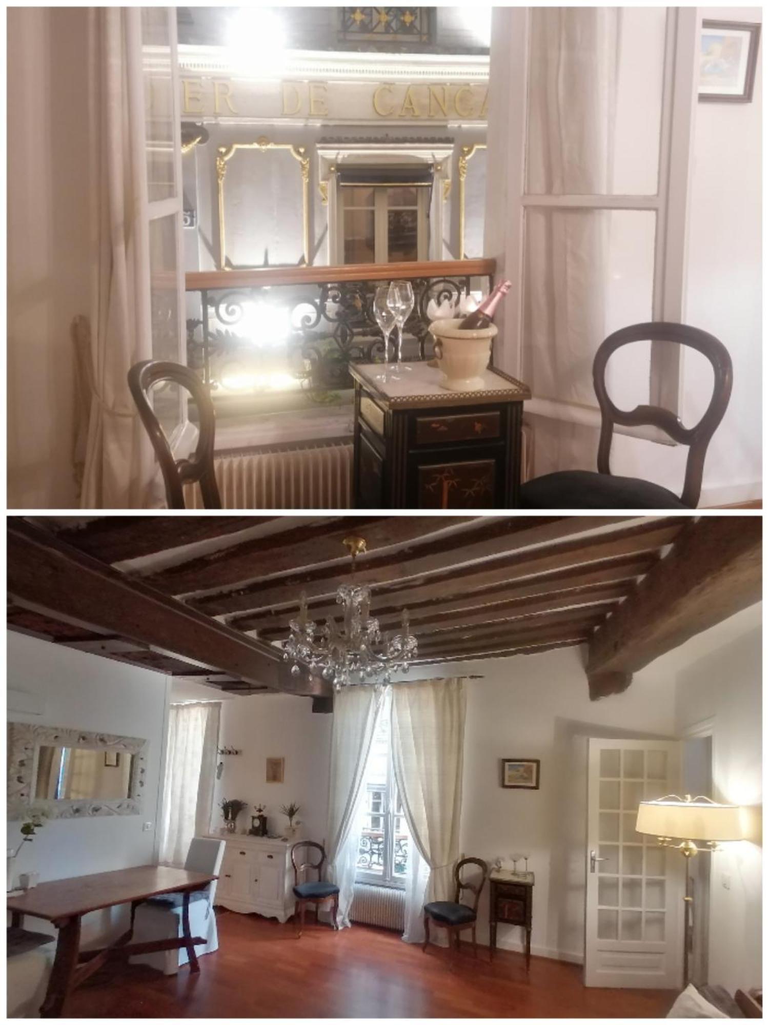 Coeur De Paris Montorgueil - Heart Of Paris - Charming Super Central Apartment For Your Ideal Parisian Days Екстериор снимка