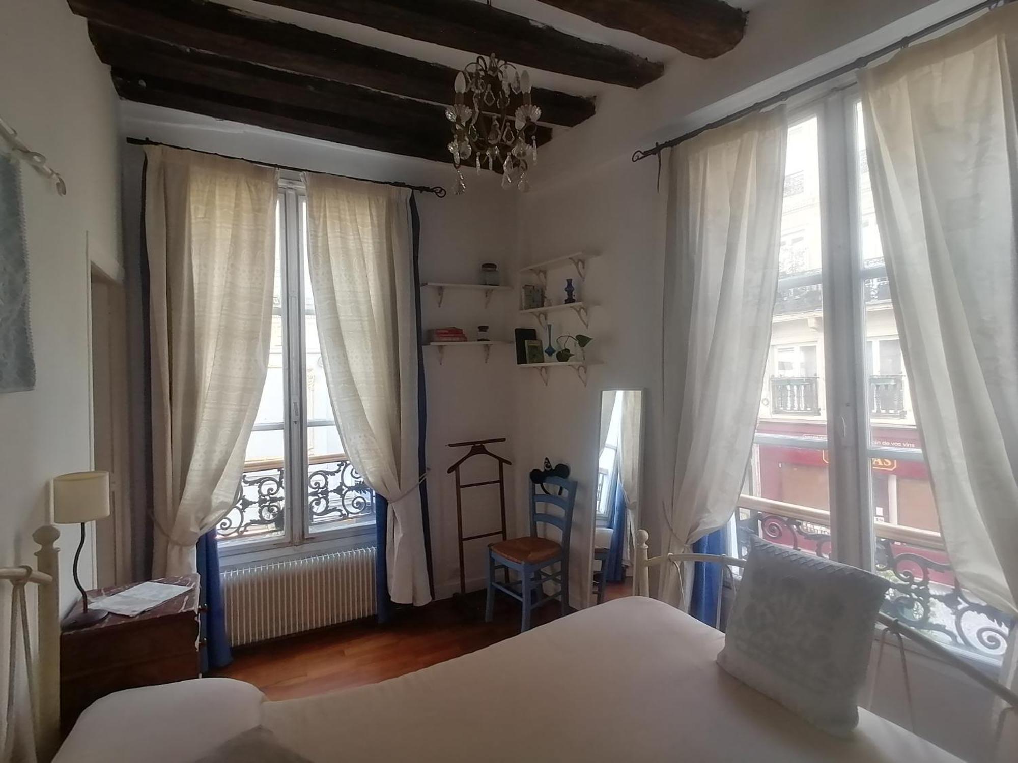 Coeur De Paris Montorgueil - Heart Of Paris - Charming Super Central Apartment For Your Ideal Parisian Days Екстериор снимка